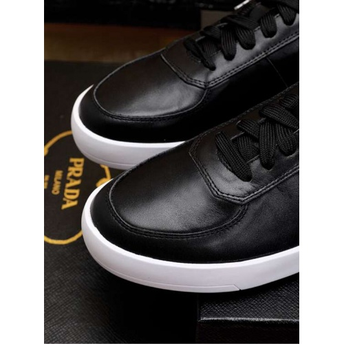 Cheap Prada Casual Shoes For Men #466892 Replica Wholesale [$89.00 USD] [ITEM#466892] on Replica Prada Casual Shoes