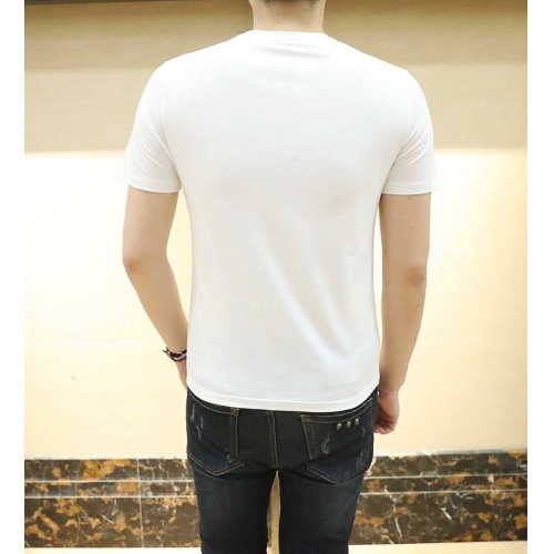 Cheap Balenciaga T-Shirts Short Sleeved For Men #467170 Replica Wholesale [$32.00 USD] [ITEM#467170] on Replica Balenciaga T-Shirts