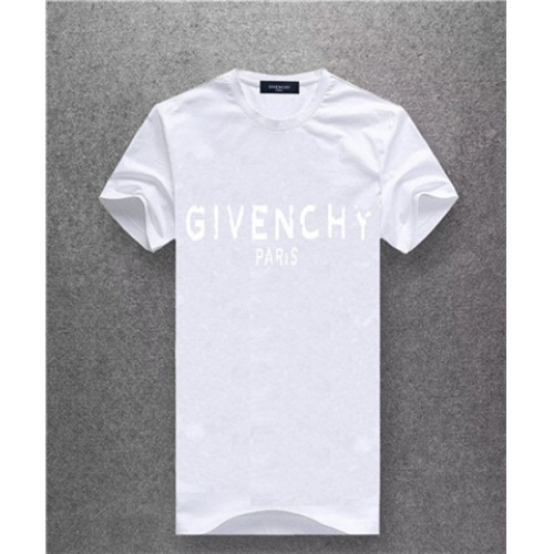 Cheap Givenchy T-Shirts Short Sleeved For Men #467443 Replica Wholesale [$25.00 USD] [ITEM#467443] on Replica Givenchy T-Shirts