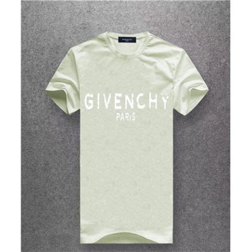 Cheap Givenchy T-Shirts Short Sleeved For Men #467445 Replica Wholesale [$25.00 USD] [ITEM#467445] on Replica Givenchy T-Shirts
