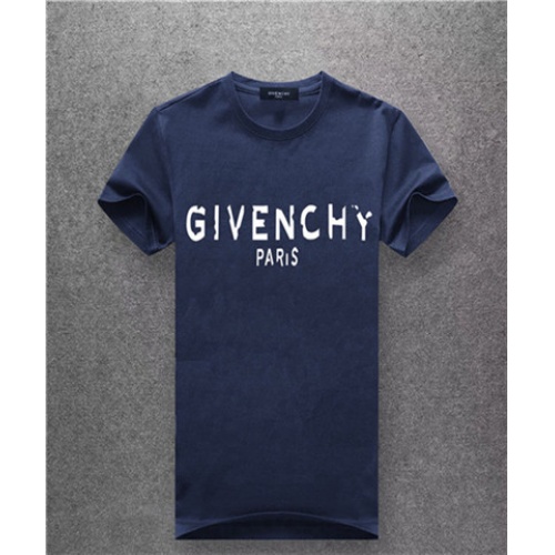 Cheap Givenchy T-Shirts Short Sleeved For Men #467449 Replica Wholesale [$25.00 USD] [ITEM#467449] on Replica Givenchy T-Shirts