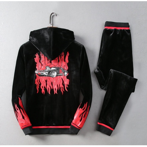 Cheap Philipp Plein PP Tracksuits Long Sleeved For Men #467562 Replica Wholesale [$93.00 USD] [ITEM#467562] on Replica Philipp Plein PP Tracksuits