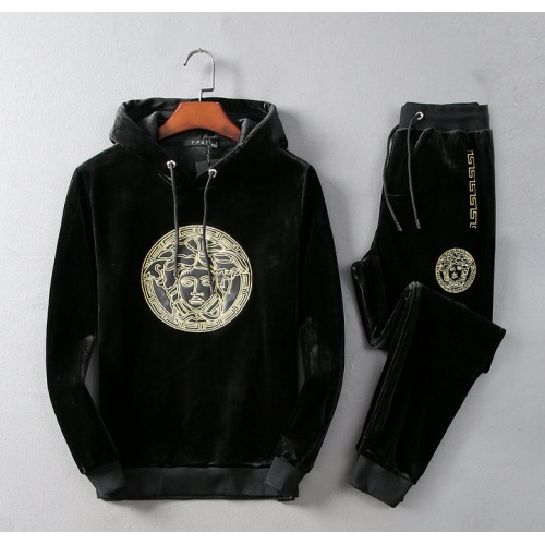 Cheap Versace Tracksuits Long Sleeved For Men #467566 Replica Wholesale [$93.00 USD] [ITEM#467566] on Replica Versace Tracksuits