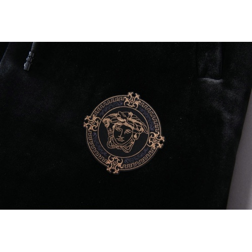 Cheap Versace Tracksuits Long Sleeved For Men #467576 Replica Wholesale [$93.00 USD] [ITEM#467576] on Replica Versace Tracksuits