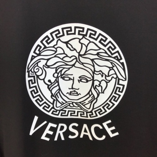 Cheap Versace T-Shirts Long Sleeved For Men #467587 Replica Wholesale [$38.00 USD] [ITEM#467587] on Replica Versace T-Shirts