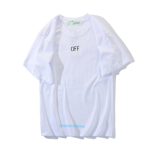 Cheap Off-White T-Shirts Short Sleeved For Men #467653 Replica Wholesale [$25.00 USD] [ITEM#467653] on Replica Off-White T-Shirts