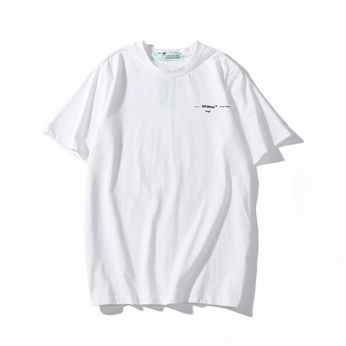 Cheap Off-White T-Shirts Short Sleeved For Men #467658 Replica Wholesale [$26.50 USD] [ITEM#467658] on Replica Off-White T-Shirts