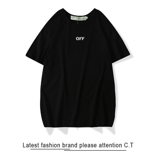 Cheap Off-White T-Shirts Short Sleeved For Men #467663 Replica Wholesale [$25.00 USD] [ITEM#467663] on Replica Off-White T-Shirts