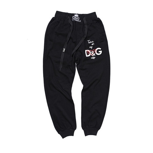Cheap Dolce &amp; Gabbana D&amp;G Pants For Men #467701 Replica Wholesale [$40.00 USD] [ITEM#467701] on Replica Dolce &amp; Gabbana D&amp;G Pants