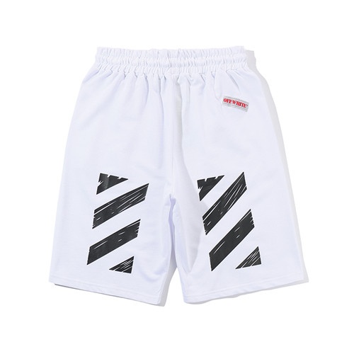 Cheap Off-White Pants For Men #467714 Replica Wholesale [$34.00 USD] [ITEM#467714] on Replica Off-White Pants