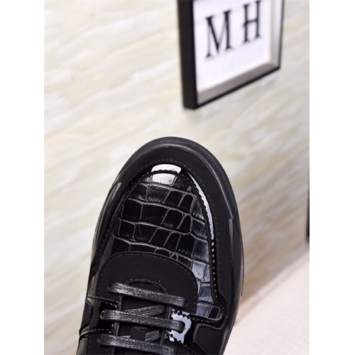 Cheap Philipp Plein PP Casual Shoes For Men #467867 Replica Wholesale [$80.00 USD] [ITEM#467867] on Replica Philipp Plein PP Casual Shoes
