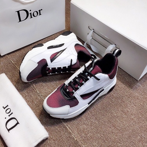 Cheap Christian Dior Casual Shoes For Women #468001 Replica Wholesale [$88.00 USD] [ITEM#468001] on Replica Christian Dior Casual Shoes