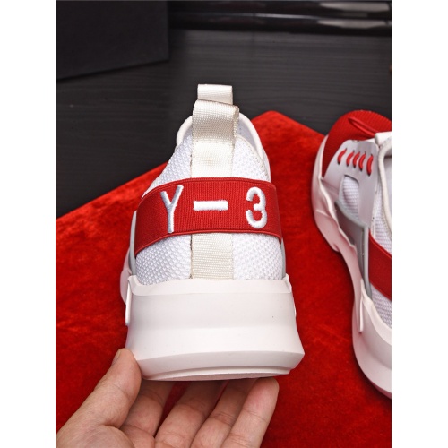 Cheap Y-3 Casual Shoes For Men #468177 Replica Wholesale [$75.00 USD] [ITEM#468177] on Replica Y-3 Shoes