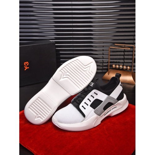 Cheap Y-3 Casual Shoes For Men #468178 Replica Wholesale [$75.00 USD] [ITEM#468178] on Replica Y-3 Shoes
