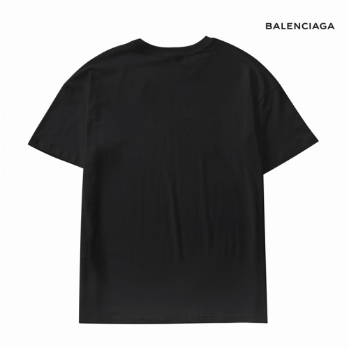 Cheap Balenciaga T-Shirts Short Sleeved For Men #468320 Replica Wholesale [$25.00 USD] [ITEM#468320] on Replica Balenciaga T-Shirts