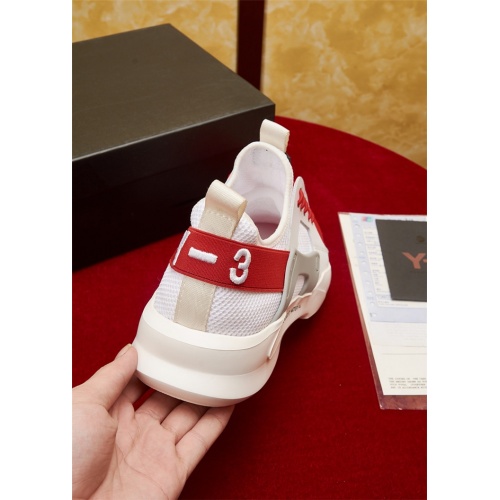 Cheap Y-3 Casual Shoes For Men #468595 Replica Wholesale [$78.00 USD] [ITEM#468595] on Replica Y-3 Shoes