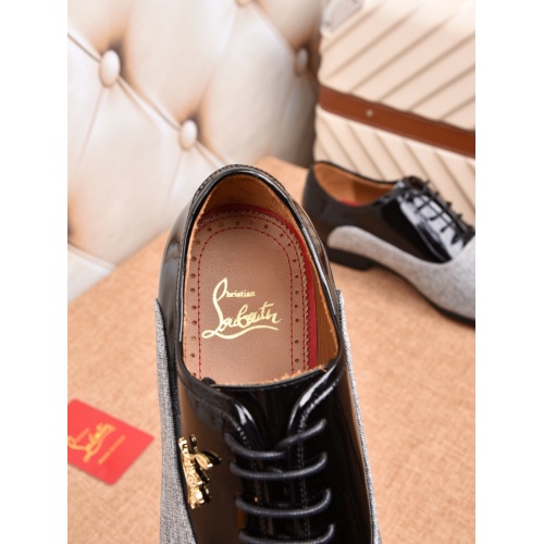Cheap Salvatore Ferragamo SF Leather Shoes For Men #468666 Replica Wholesale [$85.00 USD] [ITEM#468666] on Replica Salvatore Ferragamo Leather Shoes