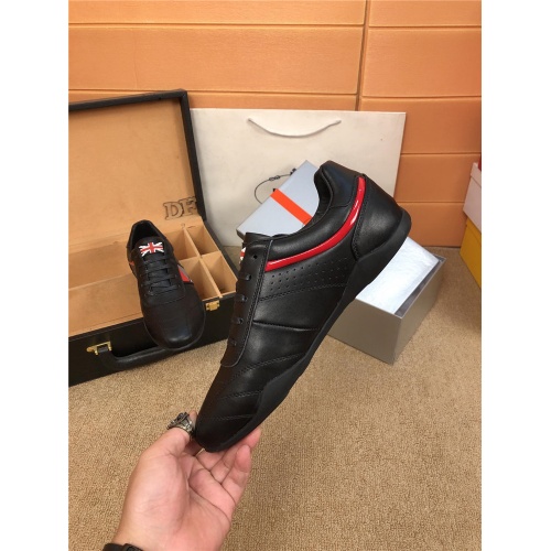 Cheap Prada Casual Shoes For Men #468799 Replica Wholesale [$80.00 USD] [ITEM#468799] on Replica Prada Flat Shoes