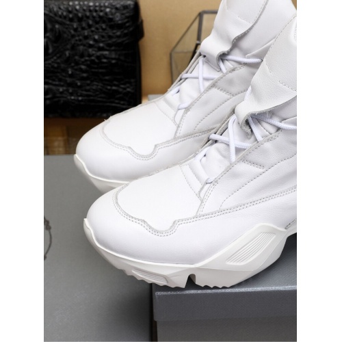 Cheap Prada Casual Shoes For Men #468823 Replica Wholesale [$88.00 USD] [ITEM#468823] on Replica Prada Flat Shoes