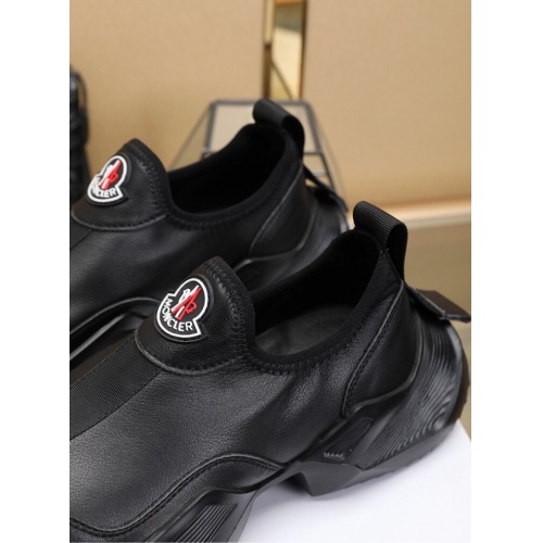 Cheap Moncler Casual Shoes For Men #469203 Replica Wholesale [$85.00 USD] [ITEM#469203] on Replica Moncler Shoes