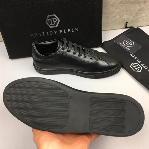 Cheap Philipp Plein PP Casual Shoes For Men #469211 Replica Wholesale [$78.00 USD] [ITEM#469211] on Replica Philipp Plein PP Casual Shoes