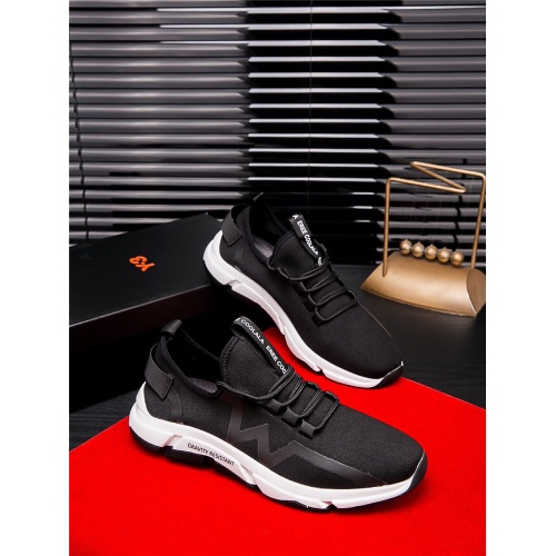 Cheap Y-3 Casual Shoes For Men #469298 Replica Wholesale [$69.00 USD] [ITEM#469298] on Replica Y-3 Shoes