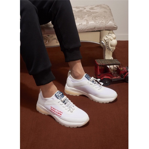 Cheap Off-White Casual Shoes For Men #469304 Replica Wholesale [$75.00 USD] [ITEM#469304] on Replica OFF-White Shoes