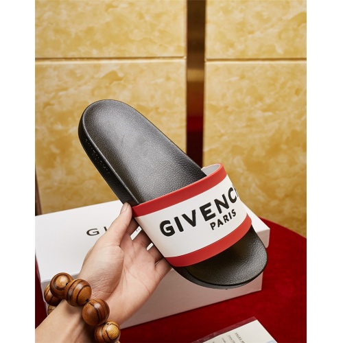 Cheap Givenchy Fashion Slippers For Men #469320 Replica Wholesale [$42.00 USD] [ITEM#469320] on Replica Givenchy Slippers