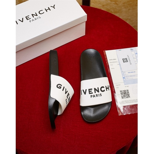 Cheap Givenchy Fashion Slippers For Women #469323 Replica Wholesale [$42.00 USD] [ITEM#469323] on Replica Givenchy Slippers