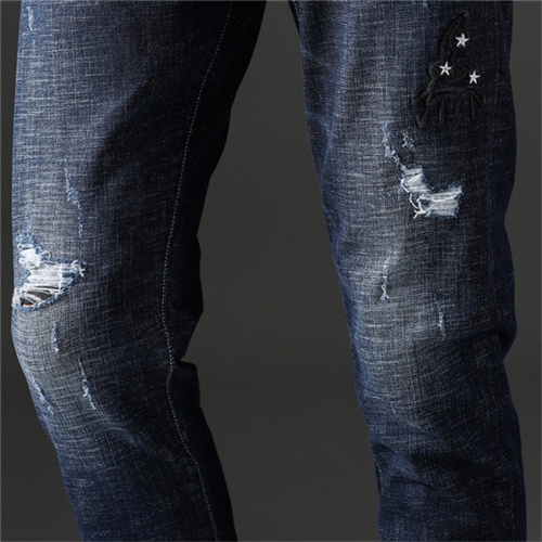 Cheap Prada Jeans For Men #469622 Replica Wholesale [$50.00 USD] [ITEM#469622] on Replica Prada Jeans