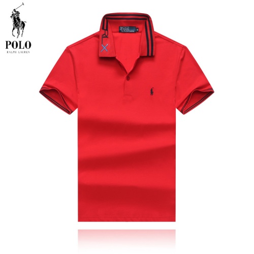 Cheap Ralph Lauren Polo T-Shirts Short Sleeved For Men #469731 Replica Wholesale [$34.00 USD] [ITEM#469731] on Replica Ralph Lauren Polo T-Shirts