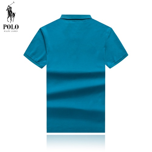 Cheap Ralph Lauren Polo T-Shirts Short Sleeved For Men #469739 Replica Wholesale [$34.00 USD] [ITEM#469739] on Replica Ralph Lauren Polo T-Shirts