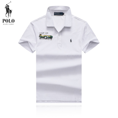 Cheap Ralph Lauren Polo T-Shirts Short Sleeved For Men #469740 Replica Wholesale [$34.00 USD] [ITEM#469740] on Replica Ralph Lauren Polo T-Shirts