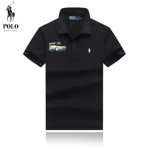 Cheap Ralph Lauren Polo T-Shirts Short Sleeved For Men #469742 Replica Wholesale [$34.00 USD] [ITEM#469742] on Replica Ralph Lauren Polo T-Shirts