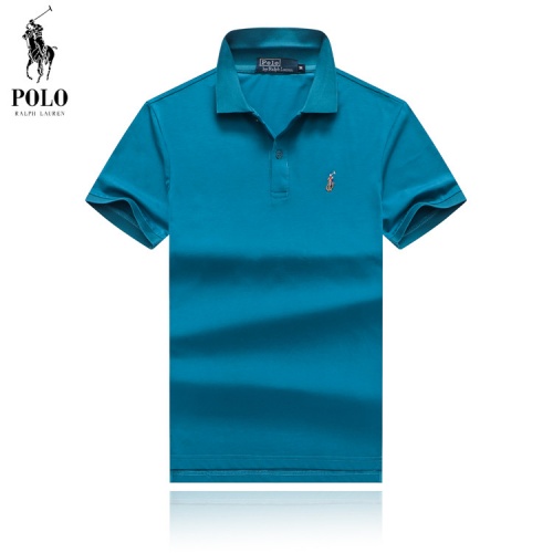 Cheap Ralph Lauren Polo T-Shirts Short Sleeved For Men #469744 Replica Wholesale [$34.00 USD] [ITEM#469744] on Replica Ralph Lauren Polo T-Shirts