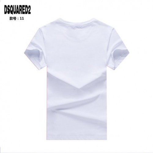 Cheap Dsquared T-Shirts Short Sleeved For Men #470001 Replica Wholesale [$25.00 USD] [ITEM#470001] on Replica Dsquared T-Shirts
