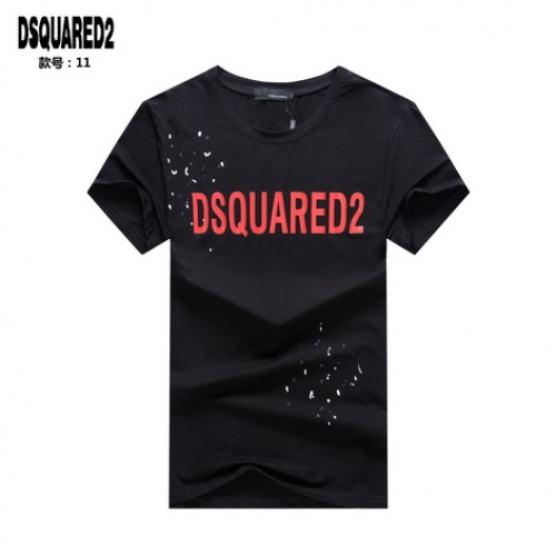 Cheap Dsquared T-Shirts Short Sleeved For Men #470002 Replica Wholesale [$25.00 USD] [ITEM#470002] on Replica Dsquared T-Shirts