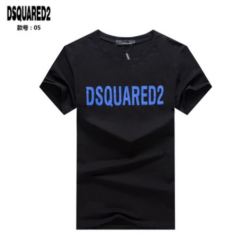 Cheap Dsquared T-Shirts Short Sleeved For Men #470012 Replica Wholesale [$25.00 USD] [ITEM#470012] on Replica Dsquared T-Shirts
