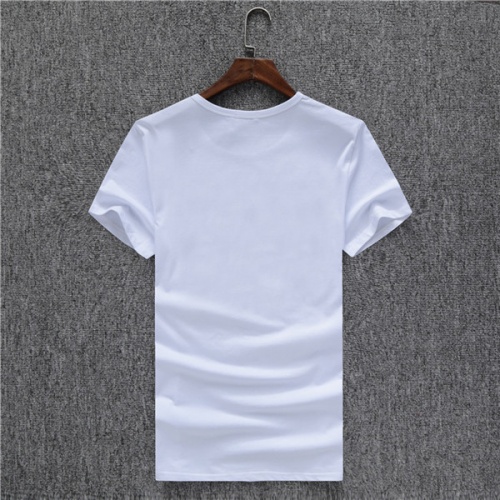 Cheap Balenciaga T-Shirts Short Sleeved For Men #470232 Replica Wholesale [$23.00 USD] [ITEM#470232] on Replica Balenciaga T-Shirts