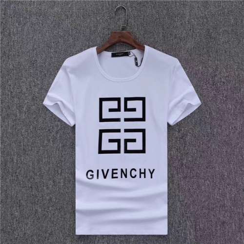 Cheap Givenchy T-Shirts Short Sleeved For Men #470286 Replica Wholesale [$23.00 USD] [ITEM#470286] on Replica Givenchy T-Shirts