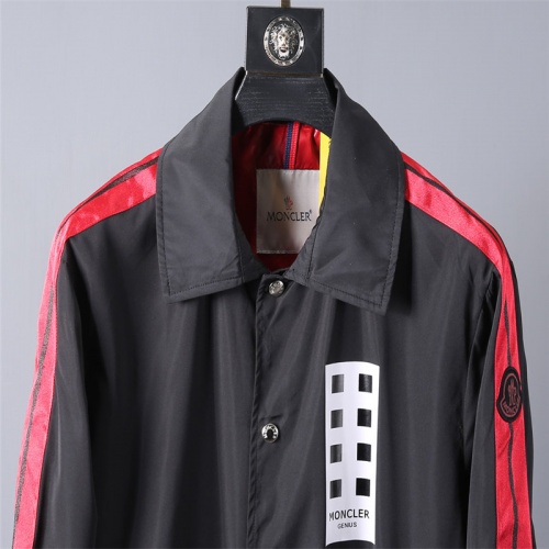 Cheap Moncler Jackets Long Sleeved For Men #470338 Replica Wholesale [$78.00 USD] [ITEM#470338] on Replica Moncler Down Feather Coat