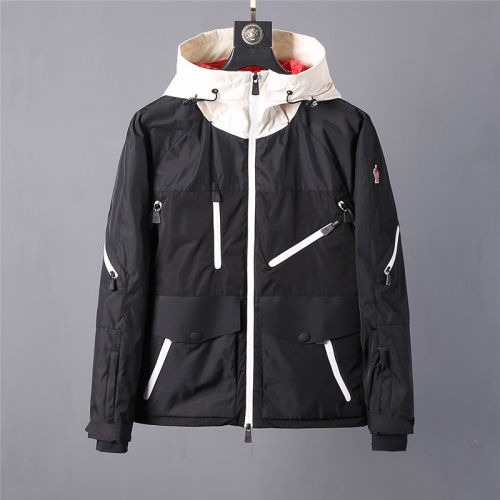Cheap Moncler Jackets Long Sleeved For Men #470340 Replica Wholesale [$102.00 USD] [ITEM#470340] on Replica Moncler Down Feather Coat