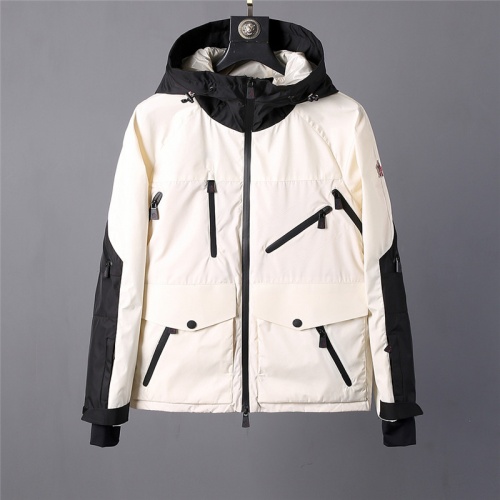 Cheap Moncler Jackets Long Sleeved For Men #470341 Replica Wholesale [$102.00 USD] [ITEM#470341] on Replica Moncler Down Feather Coat