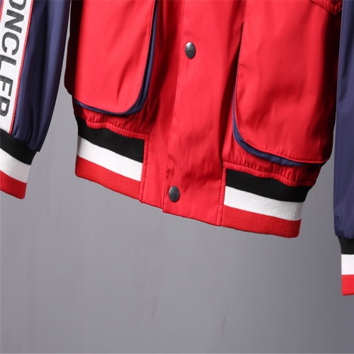 Cheap Moncler Jackets Long Sleeved For Men #470342 Replica Wholesale [$89.00 USD] [ITEM#470342] on Replica Moncler Down Feather Coat