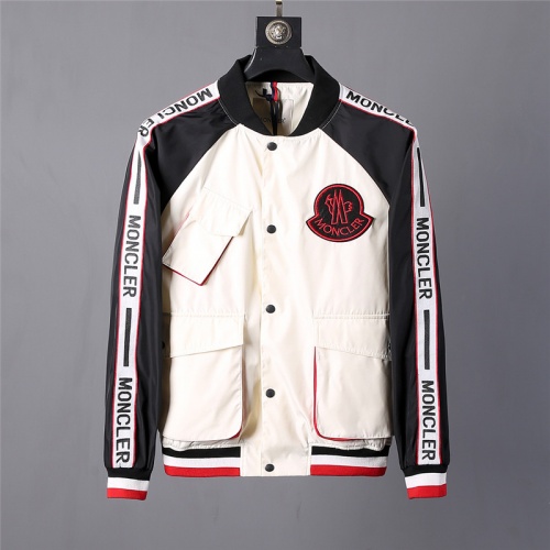 Cheap Moncler Jackets Long Sleeved For Men #470343 Replica Wholesale [$89.00 USD] [ITEM#470343] on Replica Moncler Down Feather Coat