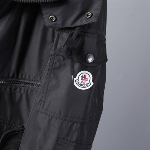 Cheap Moncler Jackets Long Sleeved For Men #470344 Replica Wholesale [$97.00 USD] [ITEM#470344] on Replica Moncler Down Feather Coat