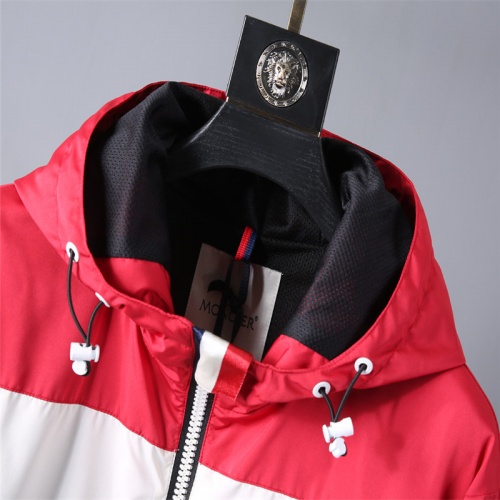 Cheap Moncler Jackets Long Sleeved For Men #470346 Replica Wholesale [$82.00 USD] [ITEM#470346] on Replica Moncler Down Feather Coat