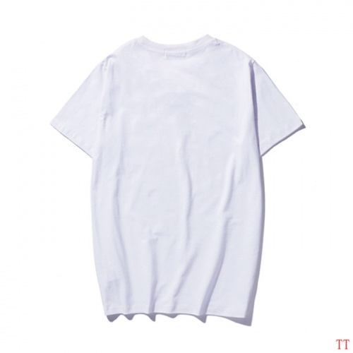 Cheap Bape T-Shirts Short Sleeved For Men #470416 Replica Wholesale [$26.50 USD] [ITEM#470416] on Replica Bape T-Shirts