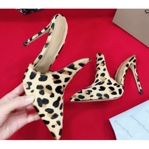 Cheap Gianmarco Lorenzi High-Heeled Sandal For Women #470708 Replica Wholesale [$105.00 USD] [ITEM#470708] on Replica Gianmarco Lorenzi High-Heeled Shoes