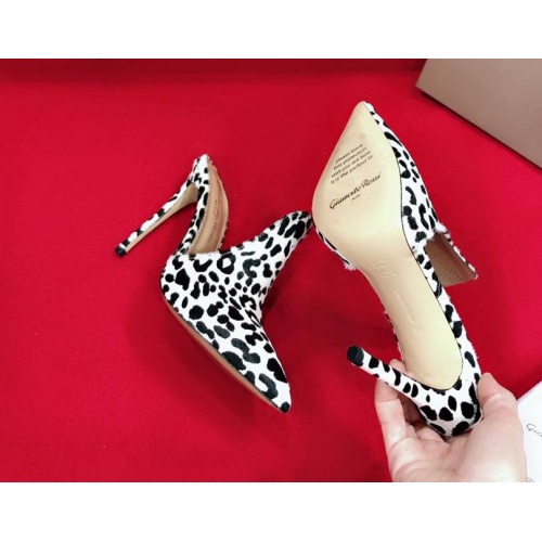 Cheap Gianmarco Lorenzi High-Heeled Sandal For Women #470714 Replica Wholesale [$105.00 USD] [ITEM#470714] on Replica Gianmarco Lorenzi High-Heeled Shoes